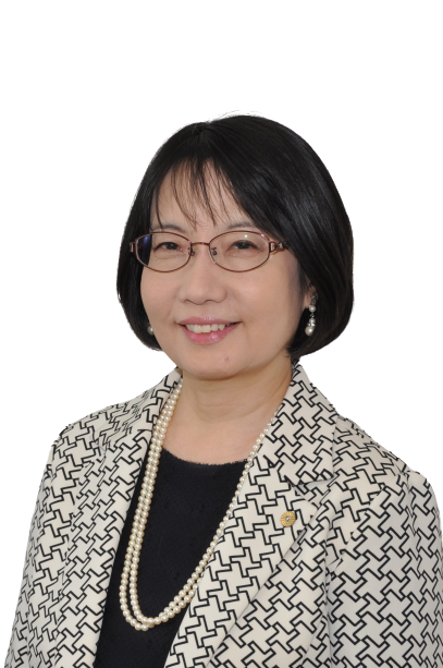 諸星裕美氏